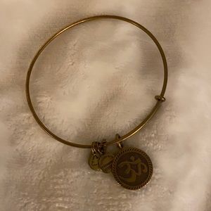 Alex and Ani Om Bangle!